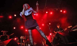 Dimanche 12 Juin 2011
Sakifo concert de THE DO