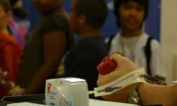 Don du sang (Photo: archives)