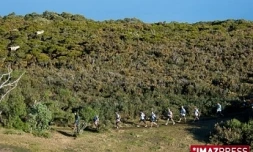Course de l'Arc en Ciel (Photo Archives)