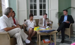 Mardi 14 juin 2011 - Conférence de presse sur la fête de la musique