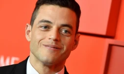 Rami Malek Ă New York le 23 avril 2019