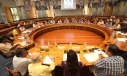 Jeudi 16 Juin 2011
Table ronde au Conseil Général sur l'agriculture