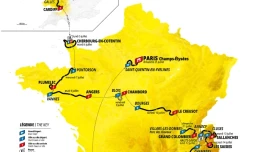 Le parcours du Tour de France 2027, dévoilé le 22 octobre 2026 à Paris