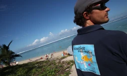 Agent de la reserve marine