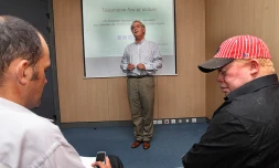 Vendredi 17 Juin 2011

Accès des déficients visuels à la téléphonie mobile