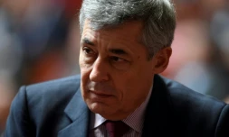 Le député LR Henri Guaino à ¨Paris, le 7 février 2017