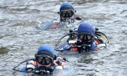 Trois personnes sont mortes jeudi après le chavirement d'une embarcation gonflable sur le Rhin à Gerstheim (Bas-Rhin) et une fillette est activement recherchée