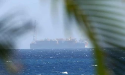 Dimanche 19 Juin 2011

Plate-forme pétrolière au large du Port