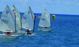 Challenge régional de voile (photo D.R)