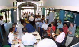 Élections sénatoriales 2001