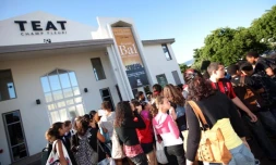 Mardi 21 Juin 2011

Slam et hip hop à Champ Fleuri