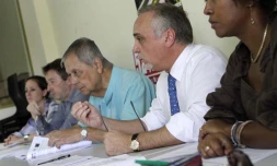 Mardi 21 Juin 2011

Conférence de presse de l'Alliance