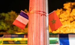 Le président français Emmanuel Macron et le roi du Maroc Mohammed VI vont renouer à Rabat des liens profondément distendus par trois ans de brouilles