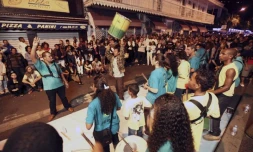 Mardi 22 Juin 2011
FĂŞte de la musique Ă Saint-Denis