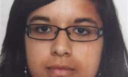 Marie-Jeanne Meyer était d'origine réunionnaise de par sa mère, Sonia (photo: D.R)