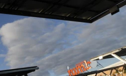 Grande surface Jumbo score