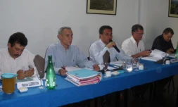 Mercredi 22 juin 2011 - Conseil communautaire du CA Sud (Photo D.R)