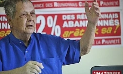 Paul Vergès (PCR/Alliance)