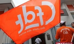 CFDT - Photo archives