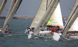 Tour de France à la voile 2011 (photo: Jean-Marie Liot / TFV)