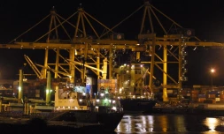Le port Est