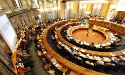 Mercredi 29 Juin 2011

Assemblée plénière du conseil géneral
