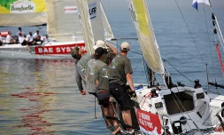 Le bateau Ile de La Réunion - Ville du Port (Photo Jean-Marie Liot/TFV)