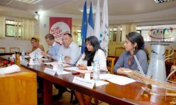 Lancement du concours pour le trophée des arts et métiers 2011 (Photo D.R)