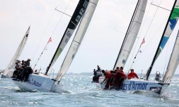 Tour de France à la voile 2011 (Photo Jean-Marie Liot/TFV)