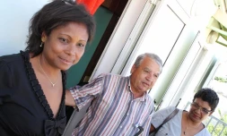 Vendredi 1 Juillet 2011 Présentation du service d'aide et d'accompagnement à domicile
Photo Mamousse Mathieu