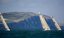 Tour de France à la voile 2011 (Photo J.M. Liot/TFV)