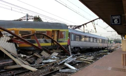 Le 12 juillet 2013, le déraillement d'un train en gare de Bretigny-sur-Orge avait fait sept morts et des dizaines de blessés