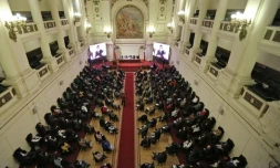 L'Assemblée constituante du Chili a inscrit le droit à l'avortement dans le projet de Constitution