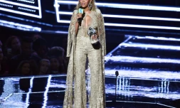 Beyoncé aux Vidéo Music Awards (VMA) le 28 août 2016 à Madison Square Garden à New York