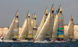 Tour de France à la voile (Photo Jean-Marie Liot/TFV)