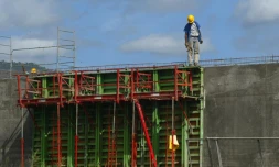 Chantier bâtiment