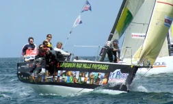 Tour de France à la voile (Photo D.R.)