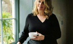 Photo non datée de Trish Deseine obtenue en mars 2016