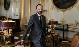 Le Premier ministre Edouard Philippe, le 17 mai 2017