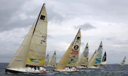 Tour de France à la voile 2011 (Photo Jean-Marie Liot/TFV)