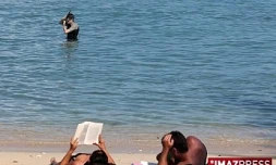 Le lagon de Saint-Gilles