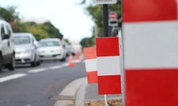 Travaux rue du General de Gaulle
Photo Mamousse Mathieu