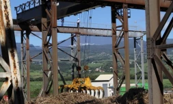 Lundi 11 Juillet 2011 Bois rouge - Début de la coupe de la canne dans l'est
Photo Mamousse Mathieu