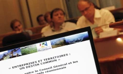 Lundi 11 Juillet 2011

Rencontre entre le conseil général et les professionnels réunionnais