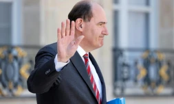 Le Premier ministre Jean Castex le 11 mai 2022