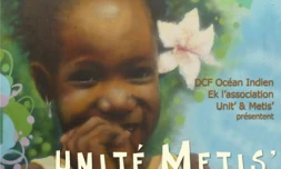 Affiche du festival Unité Métis