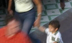 46% des Réunionnais font garder leurs enfants