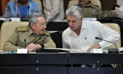 L'assemblée convoquée pour élire le successeur des Castro