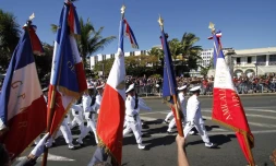 Jeudi 14 Juillet 2011 - Saint-Denis
Défilé pour la fête nationale sur le Barachois