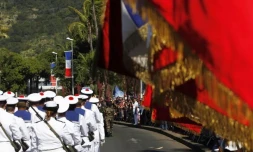 Jeudi 14 Juillet 2011 - Saint-Denis

Défilé pour la fête nationale sur le Barachois
